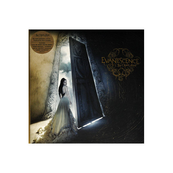 The Open Door - Evanescence - LP