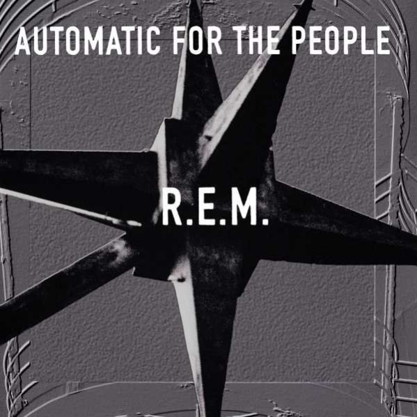 Automatic For The People - R.E.M. - LP