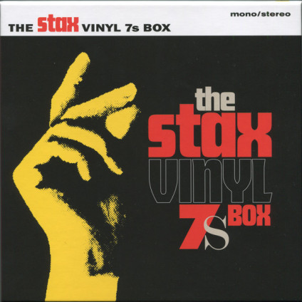 The Stax Vinyl 7s Box - Various - 7"