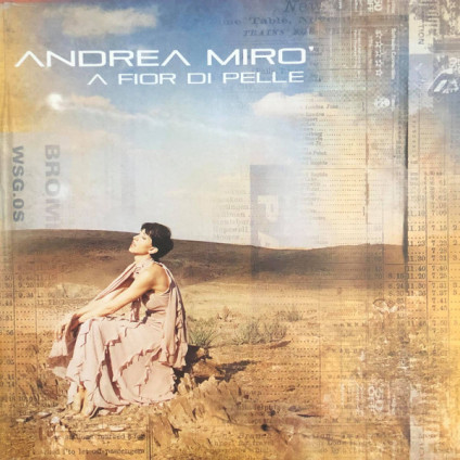 A Fior Di Pelle - Andrea MirÃ² - CD