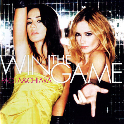 Win The Game - Paola & Chiara - CD