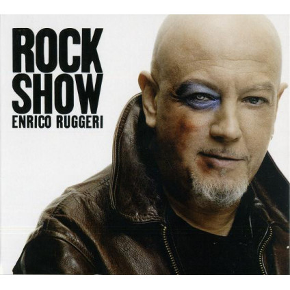 Rock Show - Enrico Ruggeri - CD