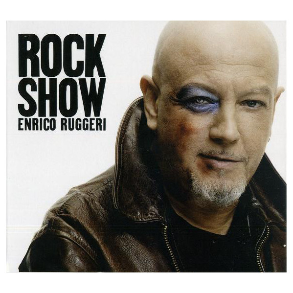 Rock Show - Enrico Ruggeri - CD