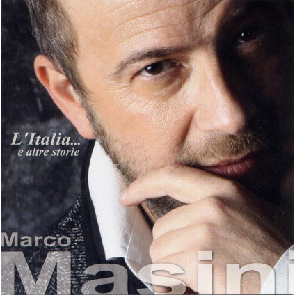 L'Italia... E Altre Storie - Marco Masini - CD