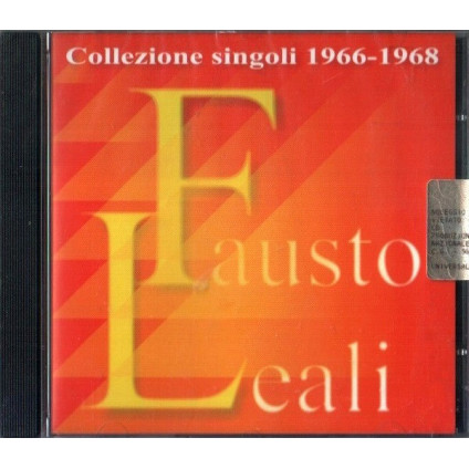 Collezione Singoli 1966-1968 - Fausto Leali - CD