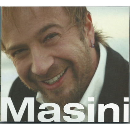 Masini - Masini - CD