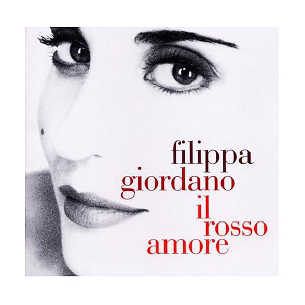 Il Rosso Amore - Filippa Giordano - CD