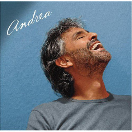 Andrea - Andrea Bocelli - CD