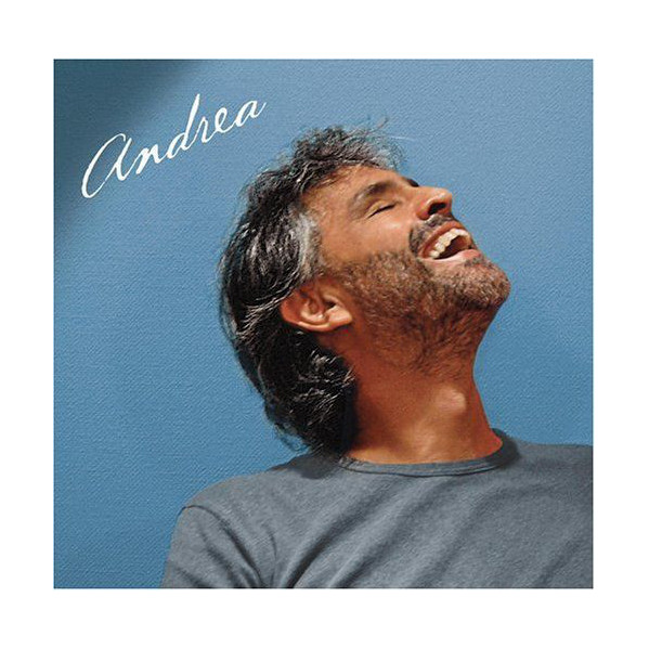 Andrea - Andrea Bocelli - CD