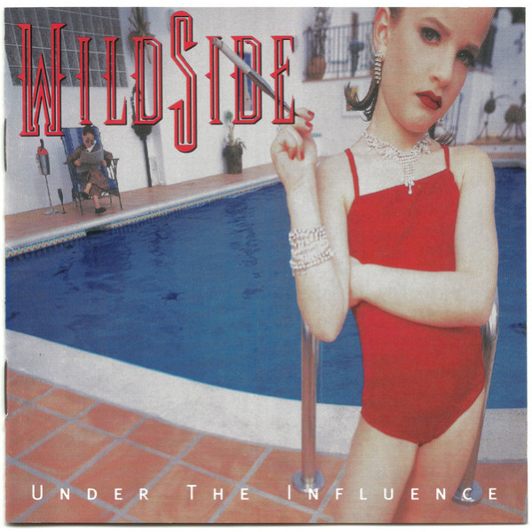 Under The Influence - Wildside - CD