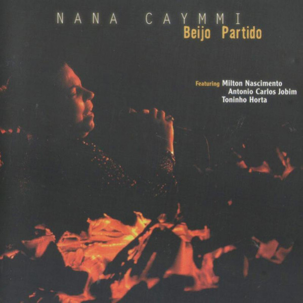 Beijo Partido - Nana Caymmi - CD