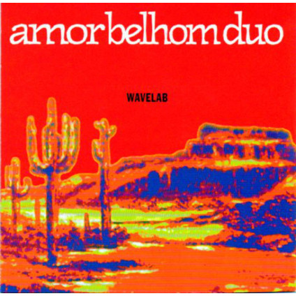 Wavelab - Amor Belhom Duo - CD