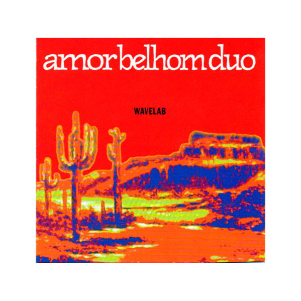 Wavelab - Amor Belhom Duo - CD