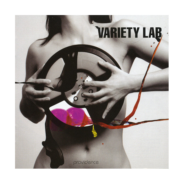 Providence - Variety Lab - CD