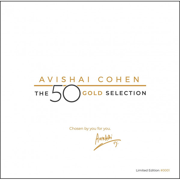 The 50 Gold Selection - Avishai Cohen - CD