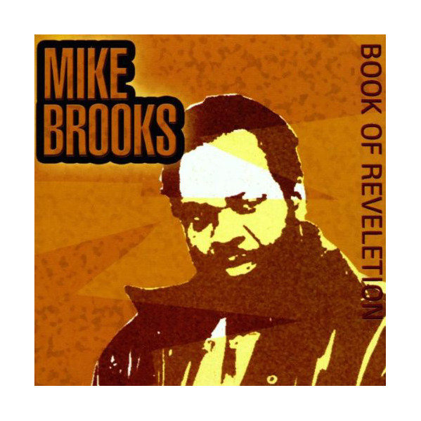 Book Of Revelation - Mike Brooks - CD