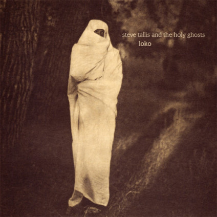 The Holy Ghosts (2) - Steve Tallis - CD