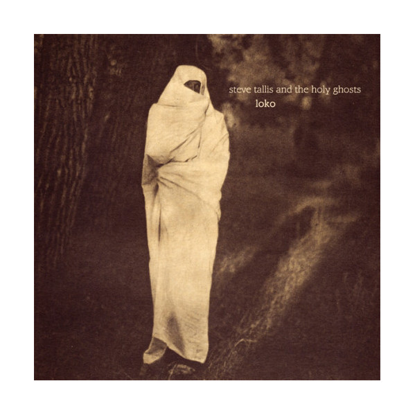 The Holy Ghosts (2) - Steve Tallis - CD