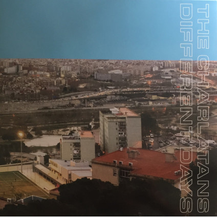 Different Days - The Charlatans - LP