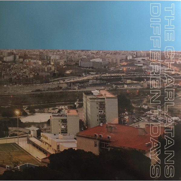 Different Days - The Charlatans - LP