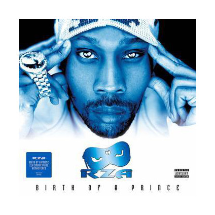 Birth Of A Prince - RZA - LP
