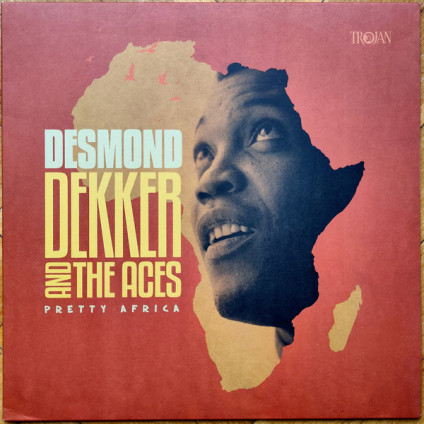 Pretty Africa - Desmond Dekker And The Aces - LP