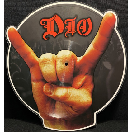 The Last In Line - Dio - 12"