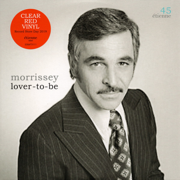 Lover-To-Be - Morrissey - 7"
