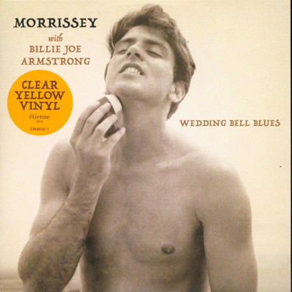 Billie Joe Armstrong - Morrissey - 7"