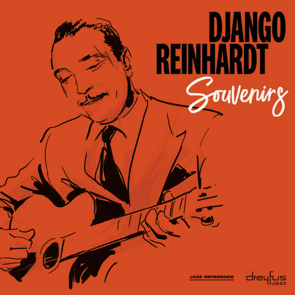 Souvenirs - Django Reinhardt - LP
