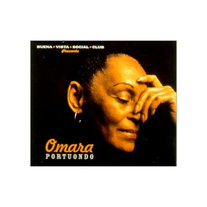 Omara Portuondo - Omara Portuondo - LP