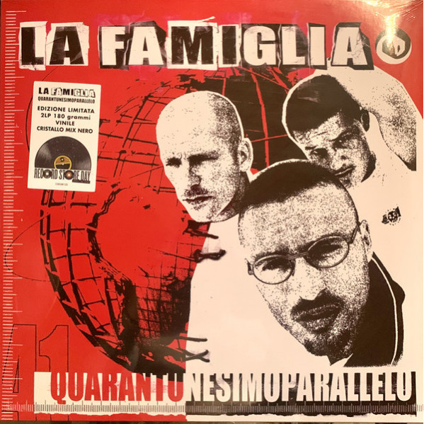 Quarantunesimoparallelo - La Famiglia - LP