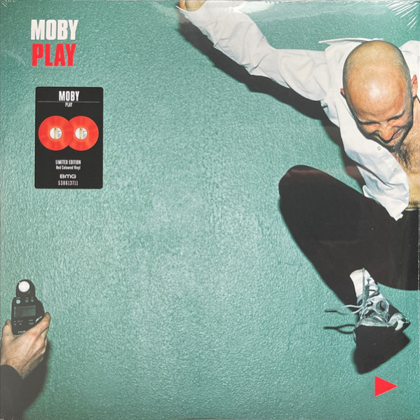 Play - Moby - LP
