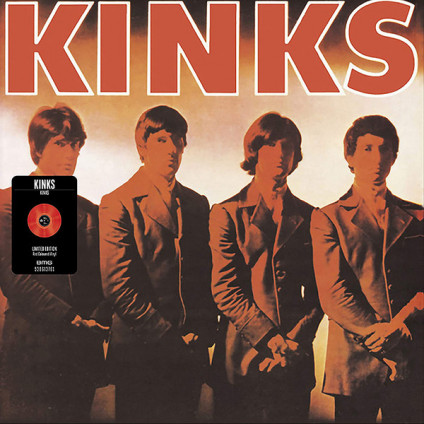 Kinks - The Kinks - LP