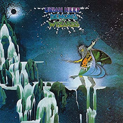 Demons And Wizards - Uriah Heep - LP