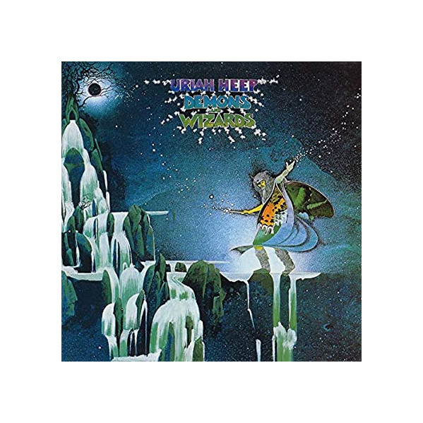 Demons And Wizards - Uriah Heep - LP