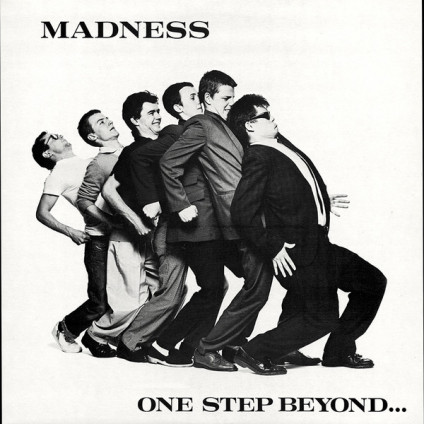 One Step Beyond - Madness - LP