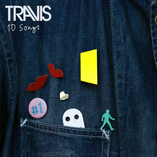 10 Songs - Travis - LP