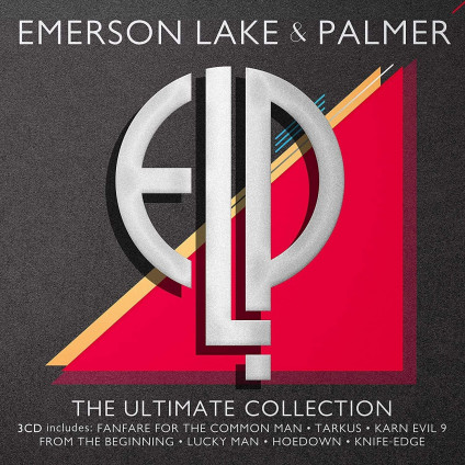 The Ultimate Collection - Emerson
