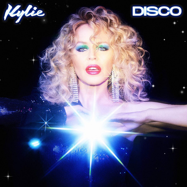 Disco - Kylie - CD