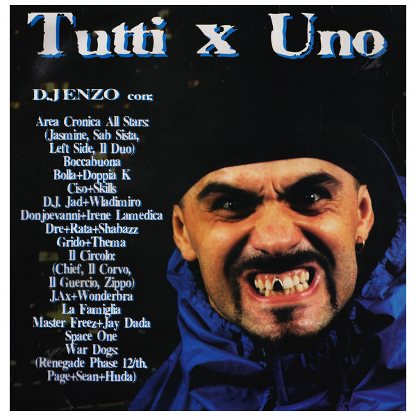 Tutti X Uno - DJ Enzo - LP