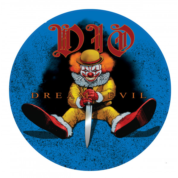 Dream Evil - Dio - LP