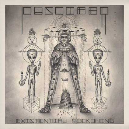 Existential Reckoning - Puscifer - CD