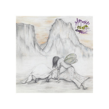 Elastic Days - J Mascis - LP