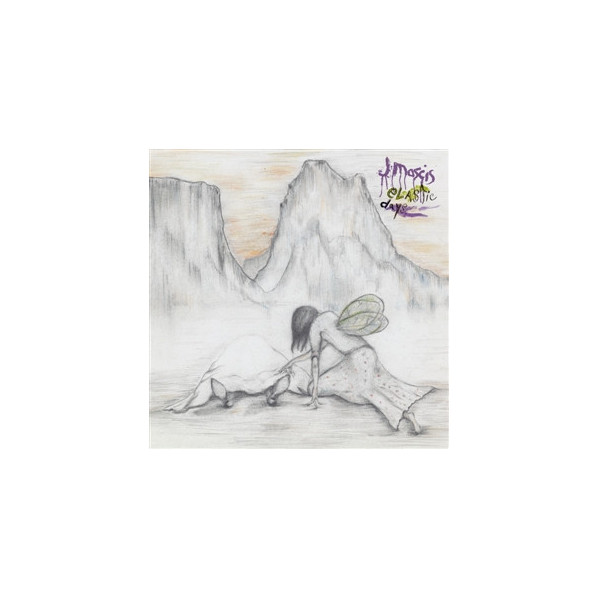 Elastic Days - J Mascis - LP