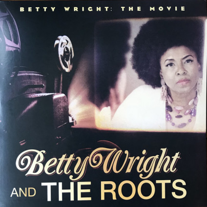 The Roots - Betty Wright - LP