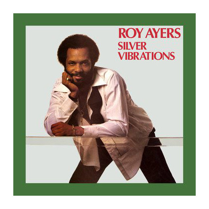 Silver Vibrations - Roy Ayers - LP