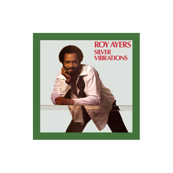 Silver Vibrations - Roy Ayers - LP