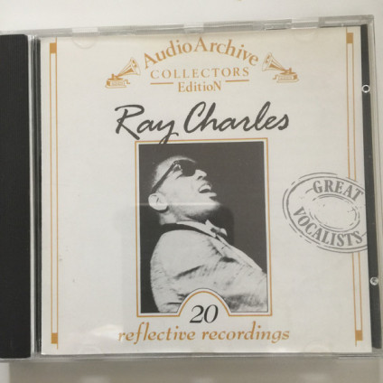 20 Reflective Recordings - Ray Charles - CD