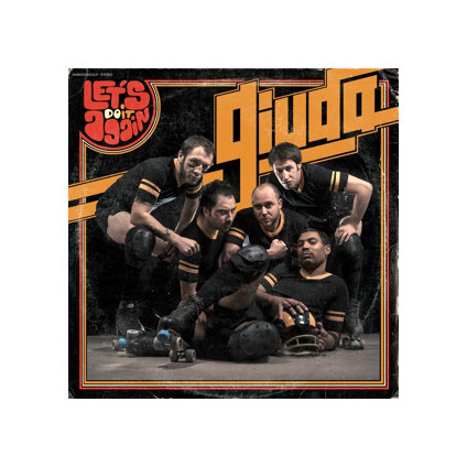 Let's Do It Again - Giuda - CD